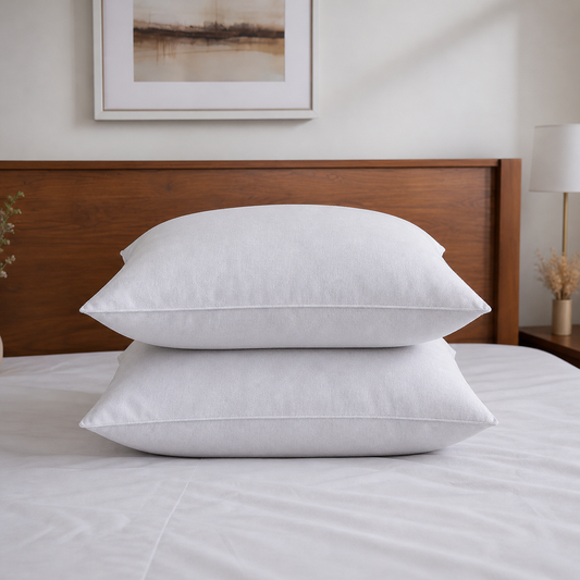Hollowfibre Cushion Pad - Hypoallergenic Corovin Cover