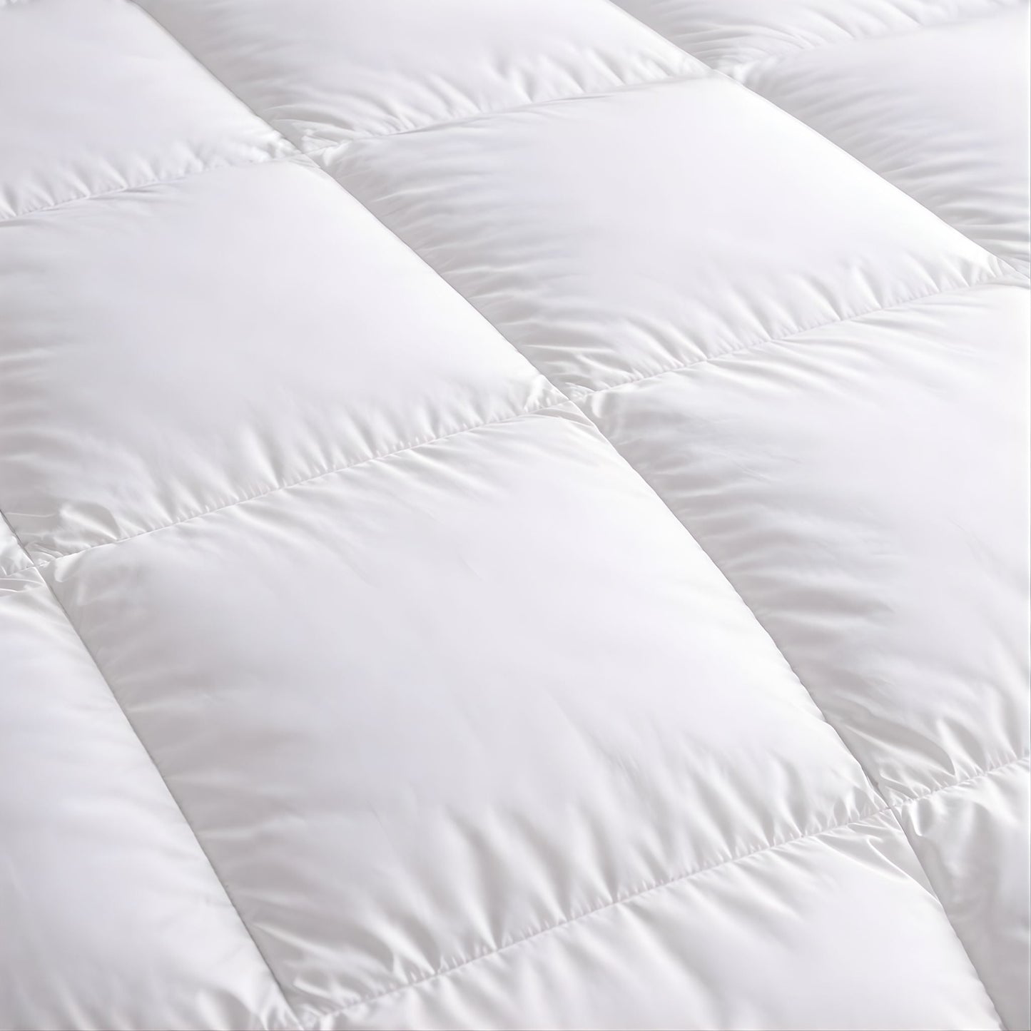 Duck Feather & Down Duvet - T220 Down-Proof Cotton Cover