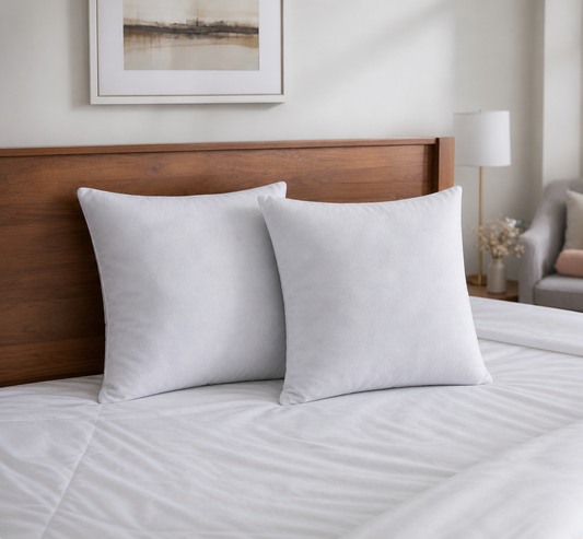 Hollowfibre Cushion Pad - Hypoallergenic Corovin Cover