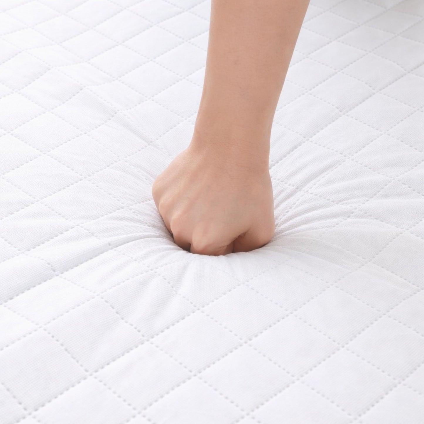 Premium Waterproof Toddler Cot Mattress 120 x 60cm