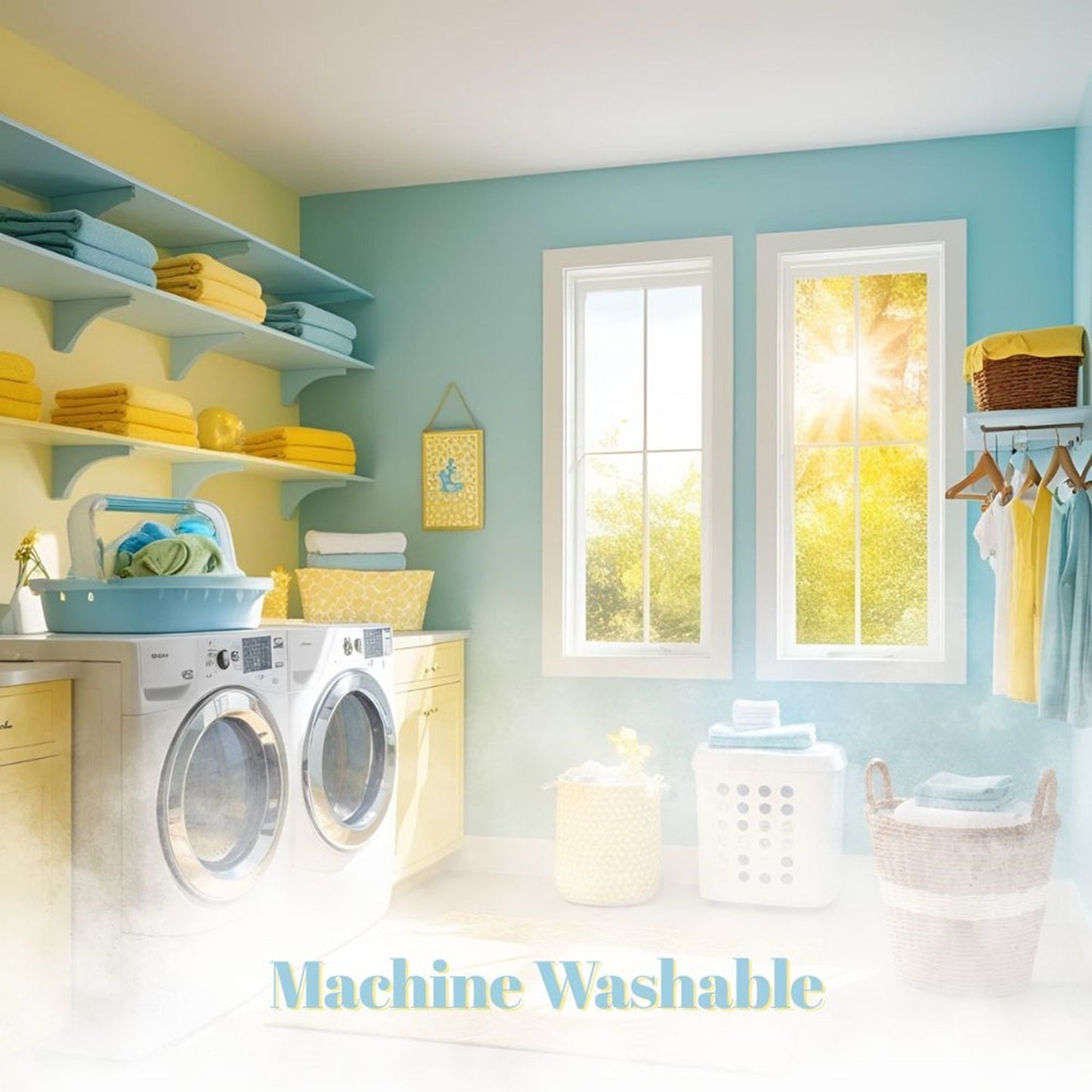 1.5 Tog Summer Duvet - Hypoallergenic, Lightweight & Breathable Microfibre Quilt with Satin Stripe Cover